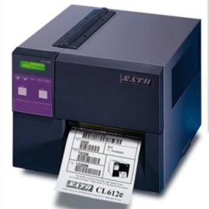 SATO CL608e/612e条形码打印机